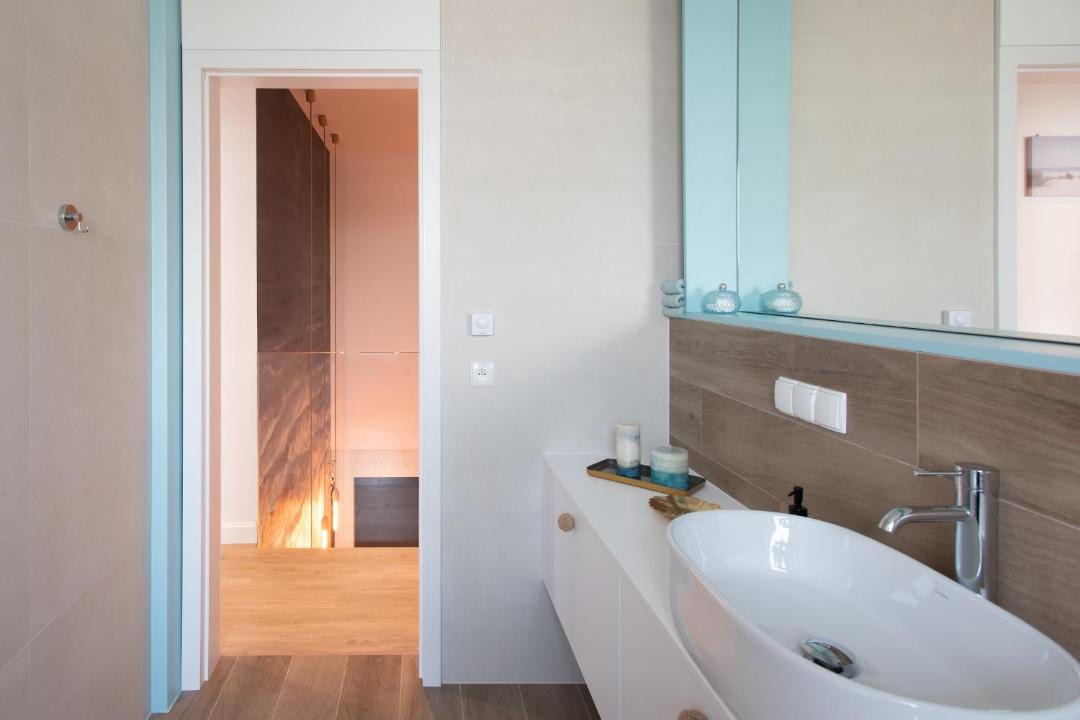 Photo of Bathroom in Mechelinki