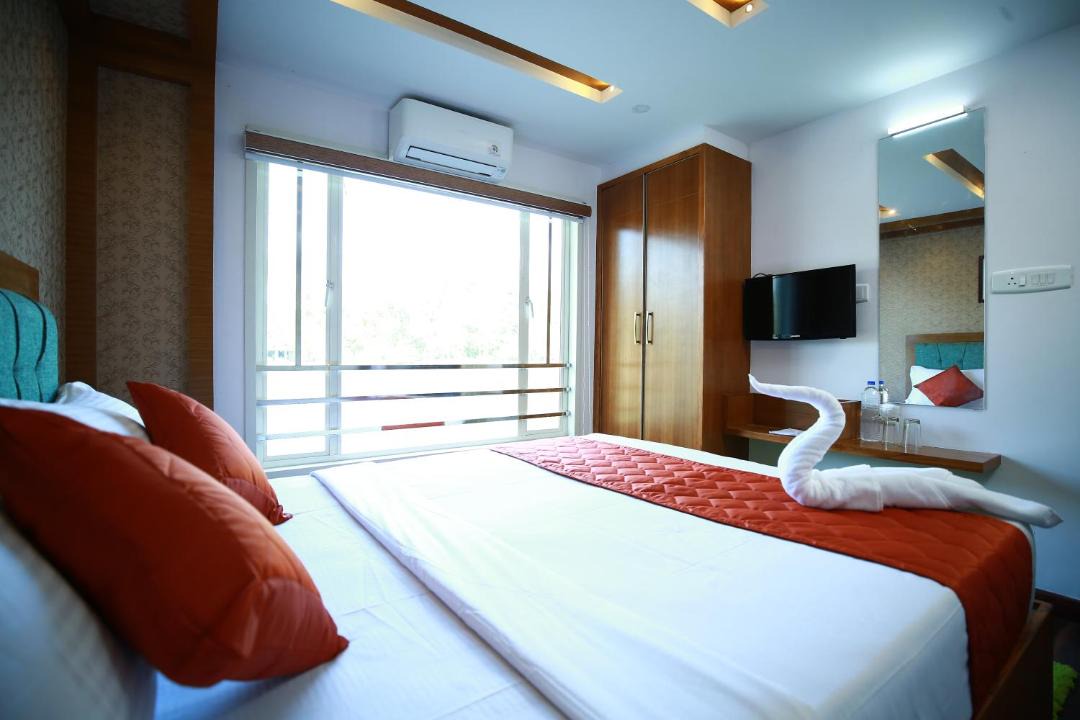 Photo of Bedroom in Alappuzha