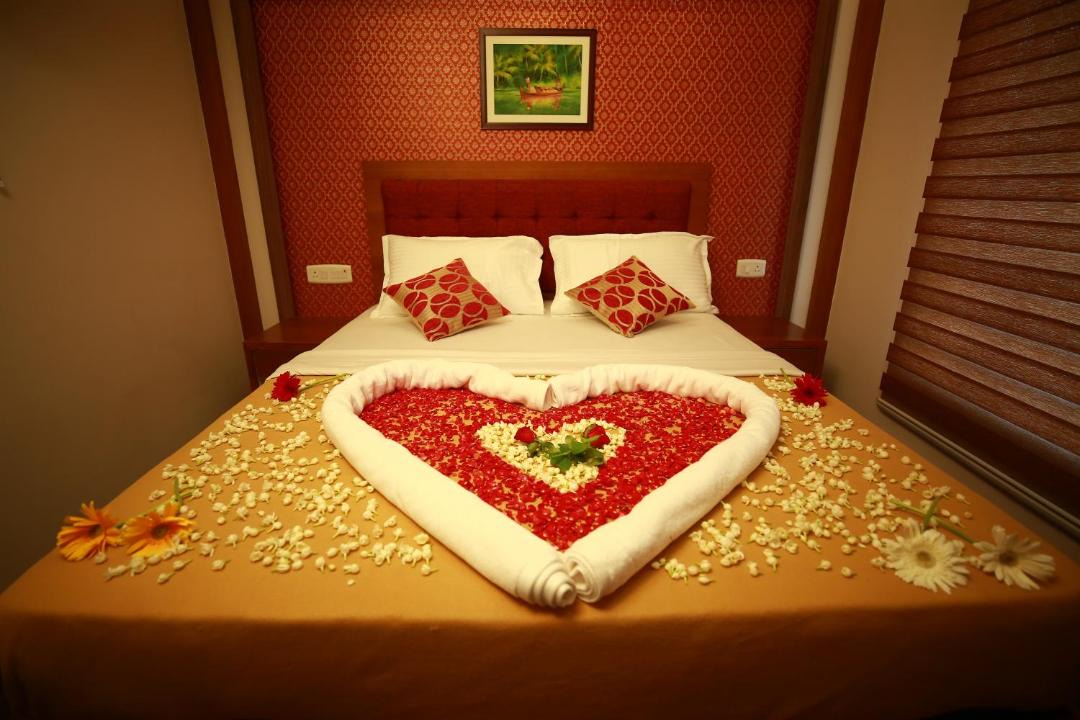 Photo of Bedroom in Alappuzha