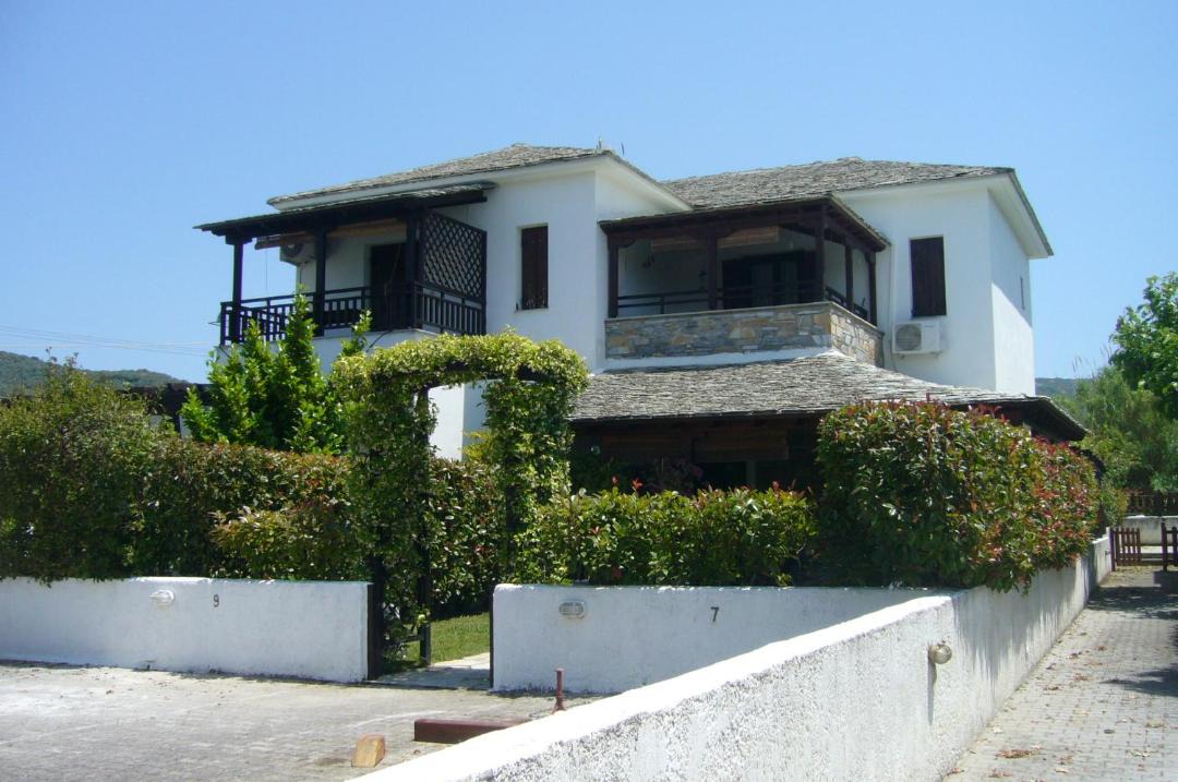 Photo of Buildings in Koropi