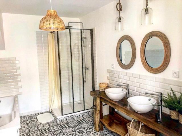 Photo of Bathroom in Carcassonne
