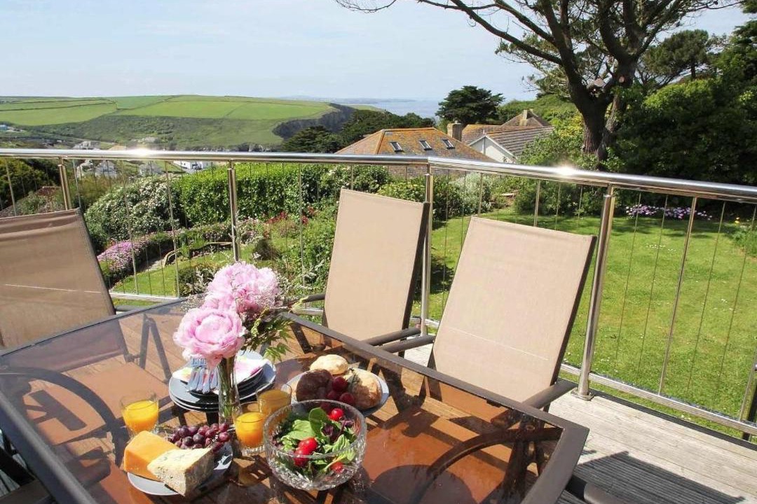 Photo of Patio Balcony in Trenance