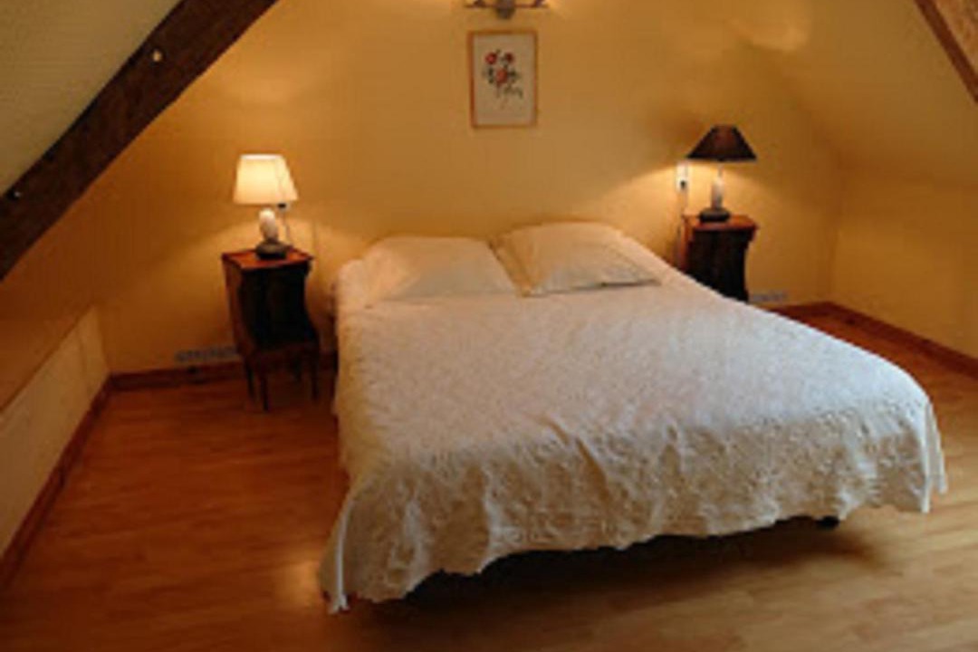 Photo of Bedroom in Plouha