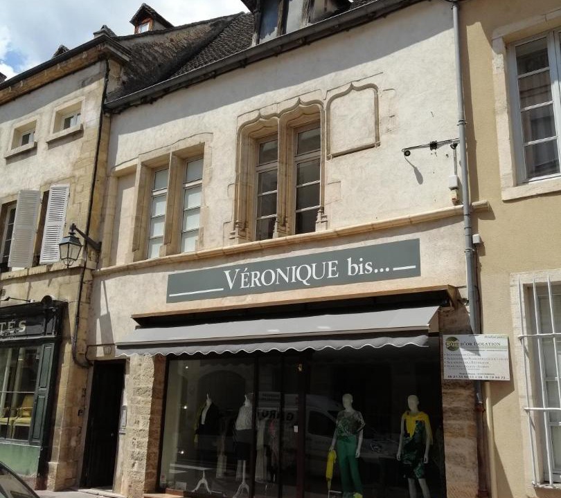 Photo of Buildings in Beaune City Centre