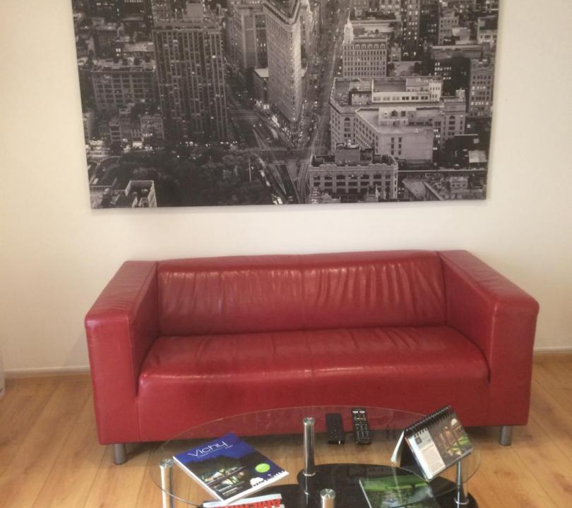 Photo of Livingroom in Quartier de France