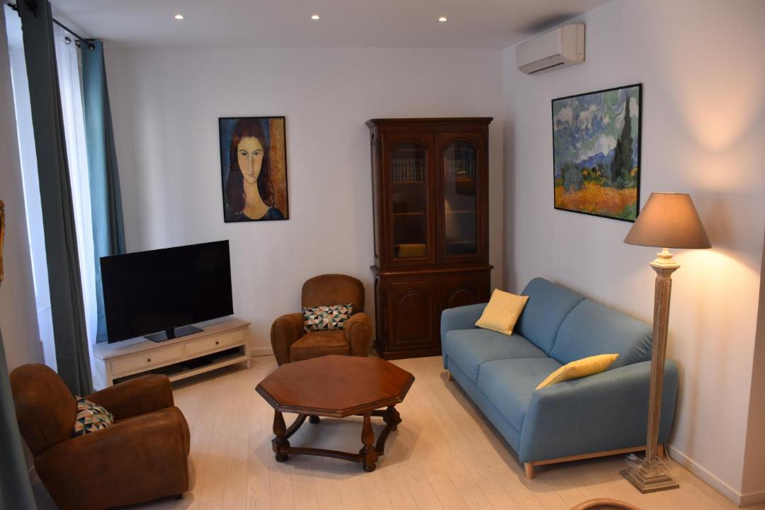 Photo of Livingroom in Carabacel