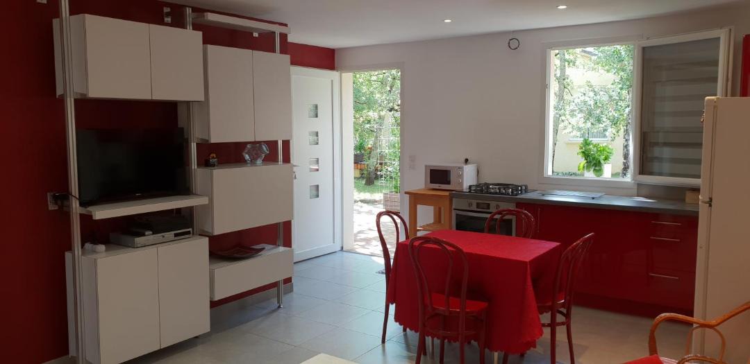 Photo of Kitchen in Labastide-de-Virac
