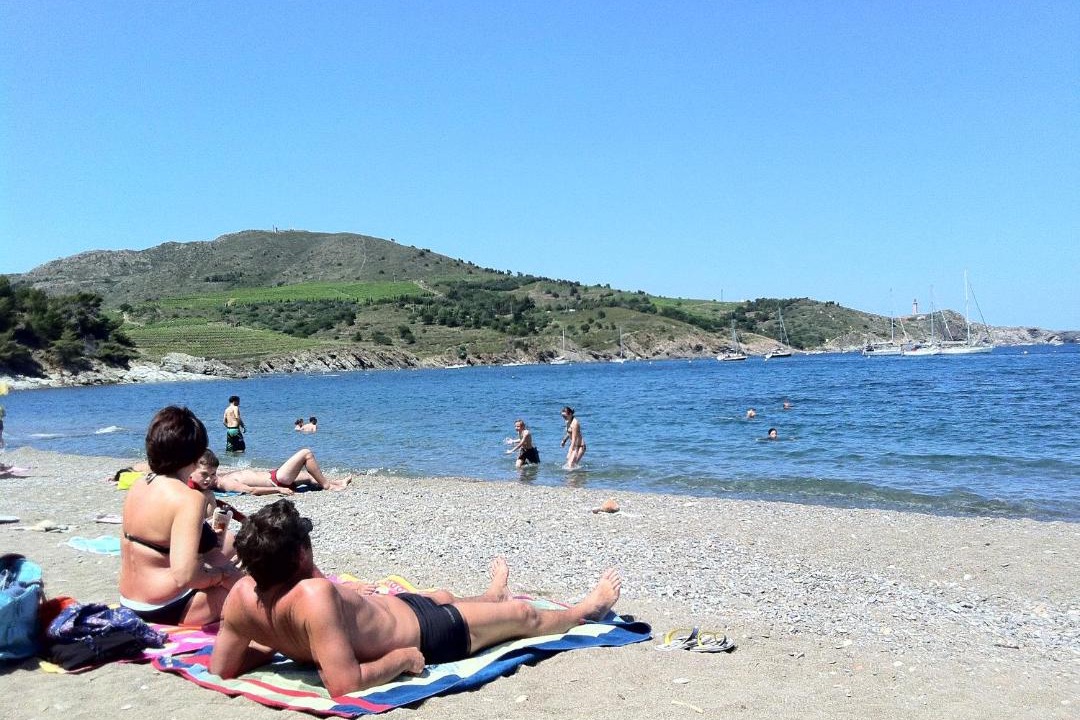 Photo of Human In Picture in Banyuls-sur-Mer