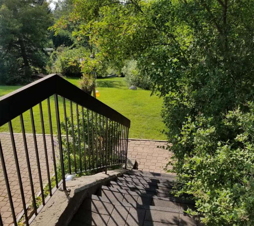 Photo of Patio Balcony in St. Albert