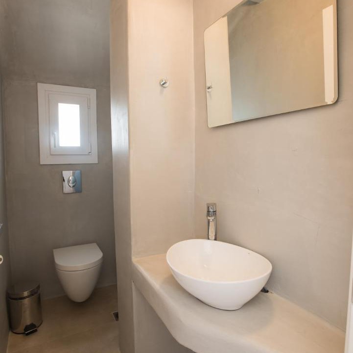 Photo of Bathroom in Mykonos