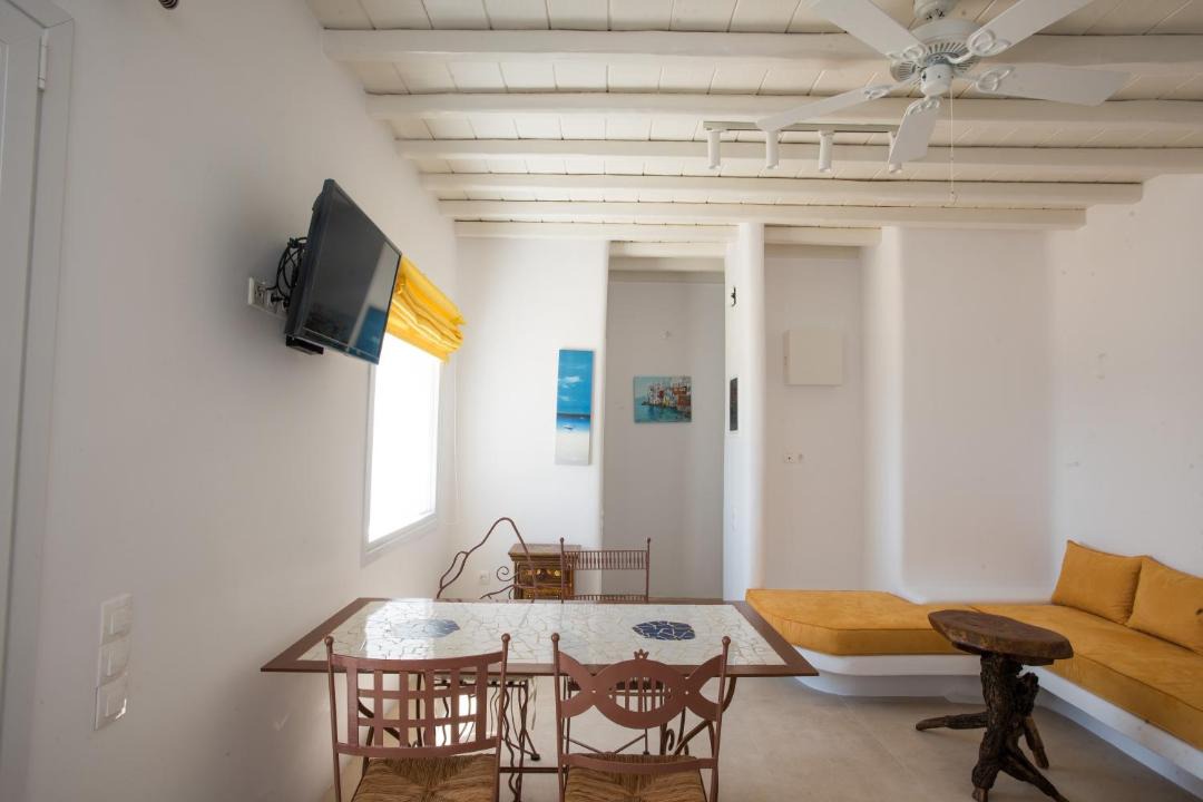 Photo of Livingroom in Mykonos