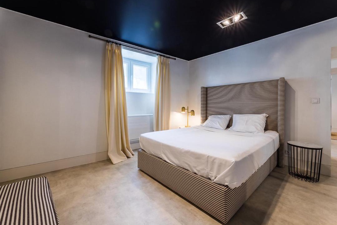 Photo of Bedroom in Biarritz City Centre