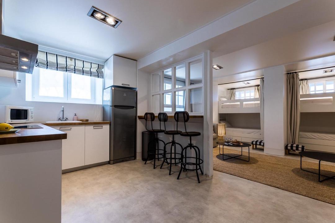 Photo of Livingroom in Biarritz City Centre