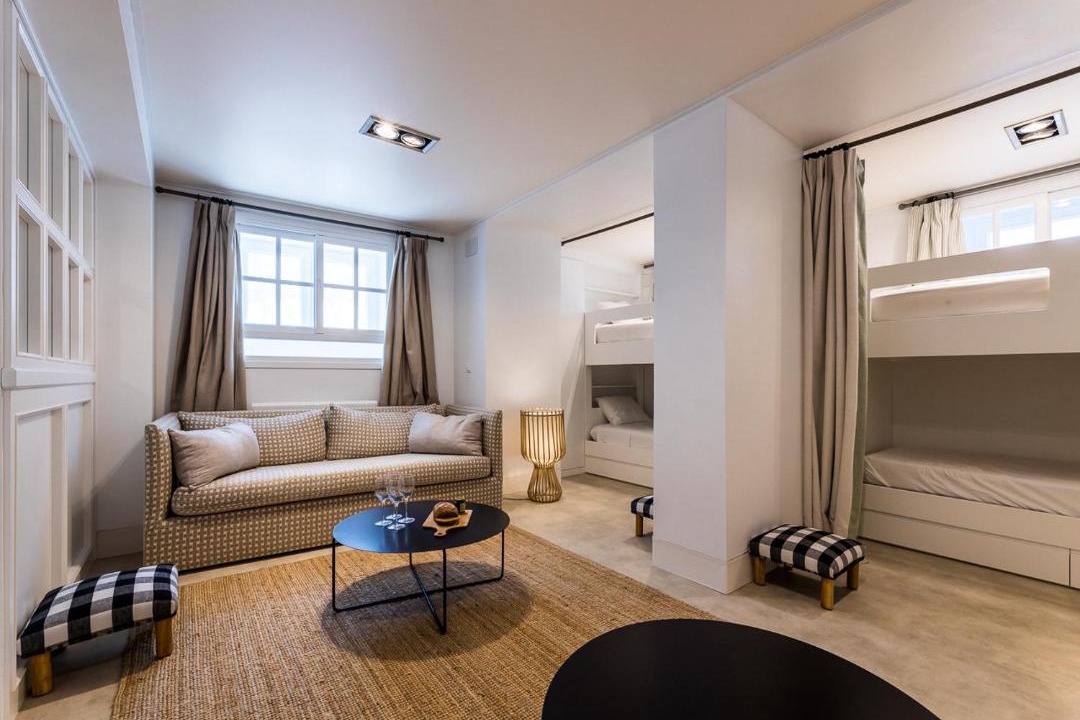 Photo of Livingroom in Biarritz City Centre