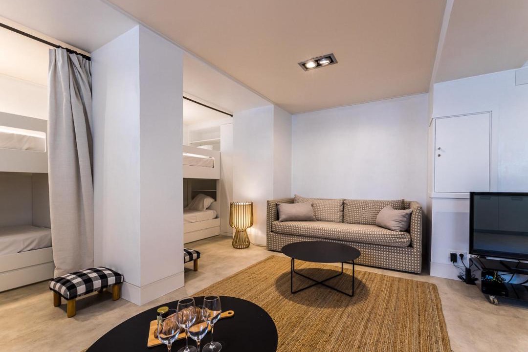 Photo of Livingroom in Biarritz City Centre