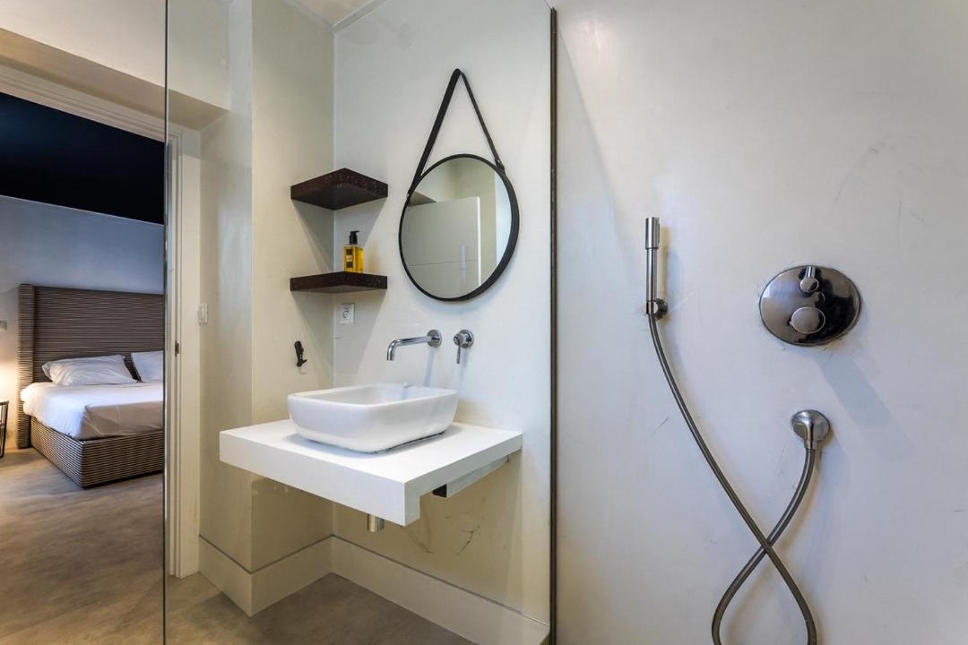 Photo of Bathroom in Biarritz City Centre