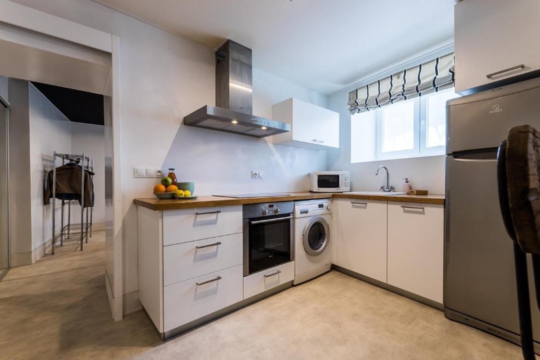 Photo of Kitchen in Biarritz City Centre