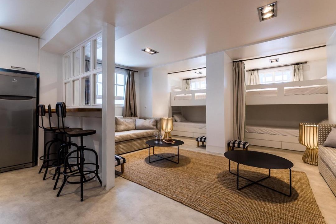 Photo of Livingroom in Biarritz City Centre