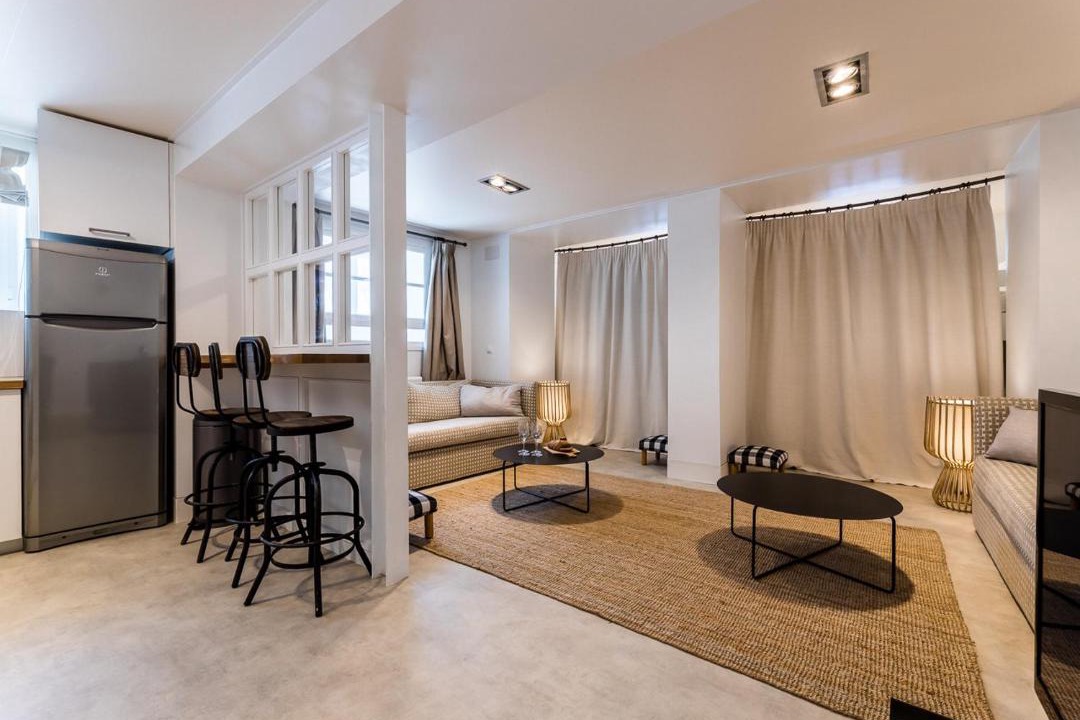 Photo of Livingroom in Biarritz City Centre