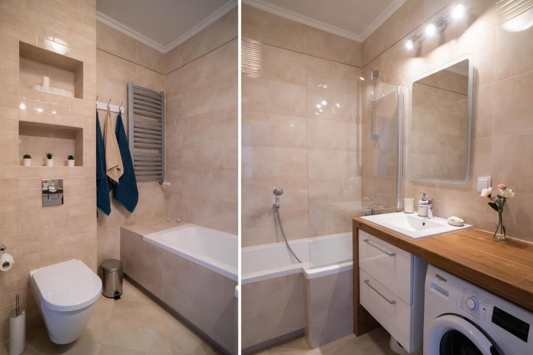 Photo of Bathroom in Sielce