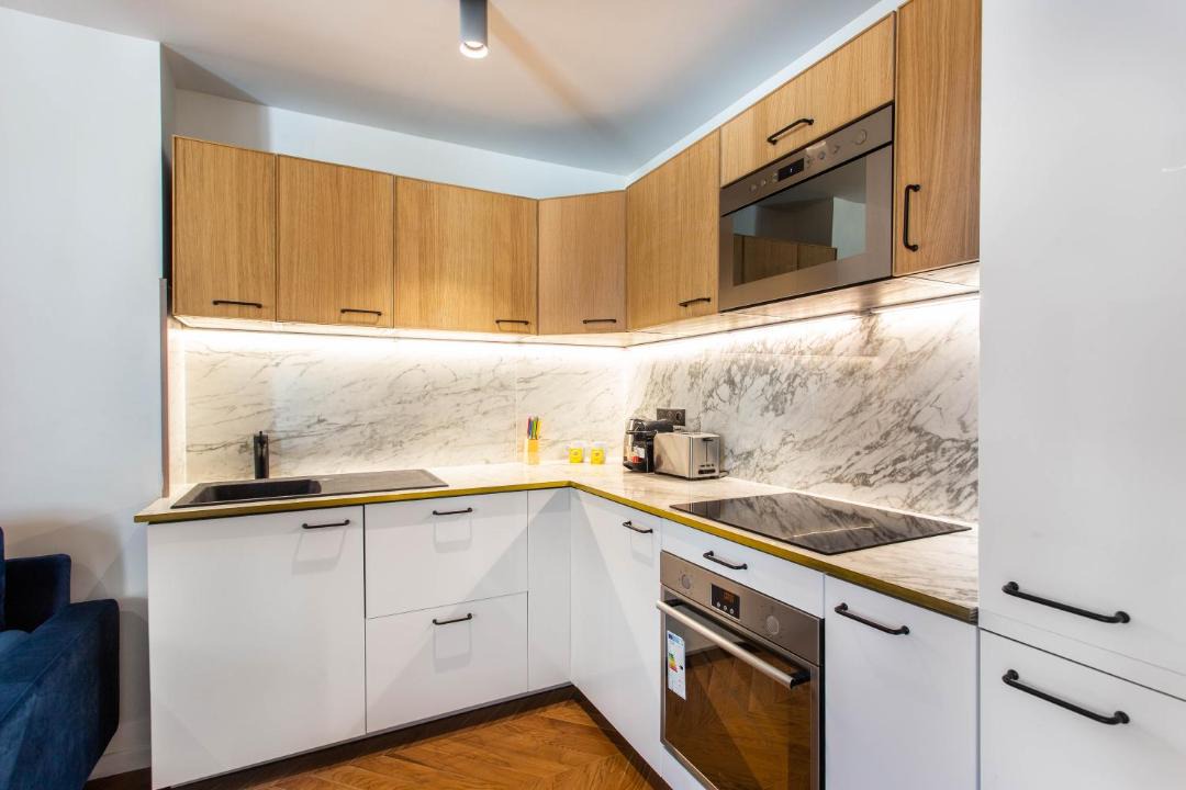 Photo of Kitchen in Faubourg-du-Roule