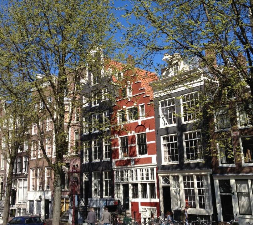 Photo of Buildings in Grachtengordel-West