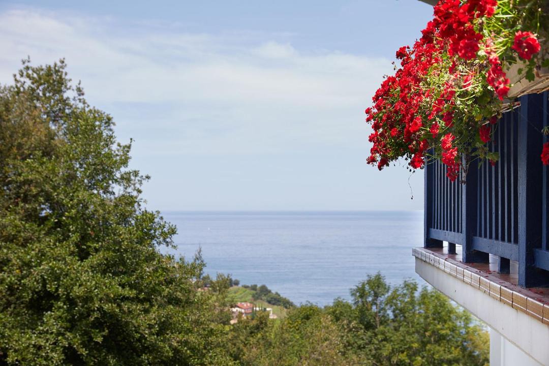 Photo of Patio Balcony in Getaria