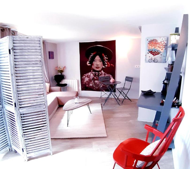 Photo of Livingroom in Quartier du chateau