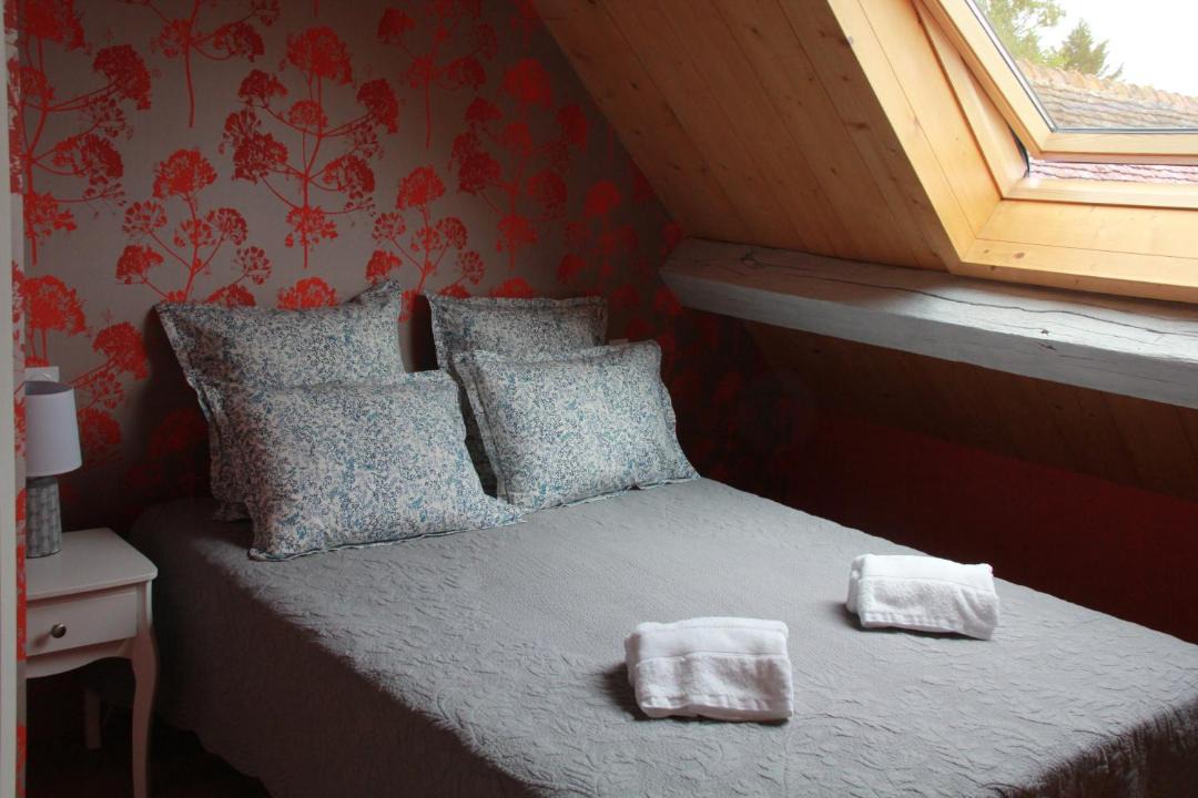Photo of Bedroom in Huisseau-sur-Cosson