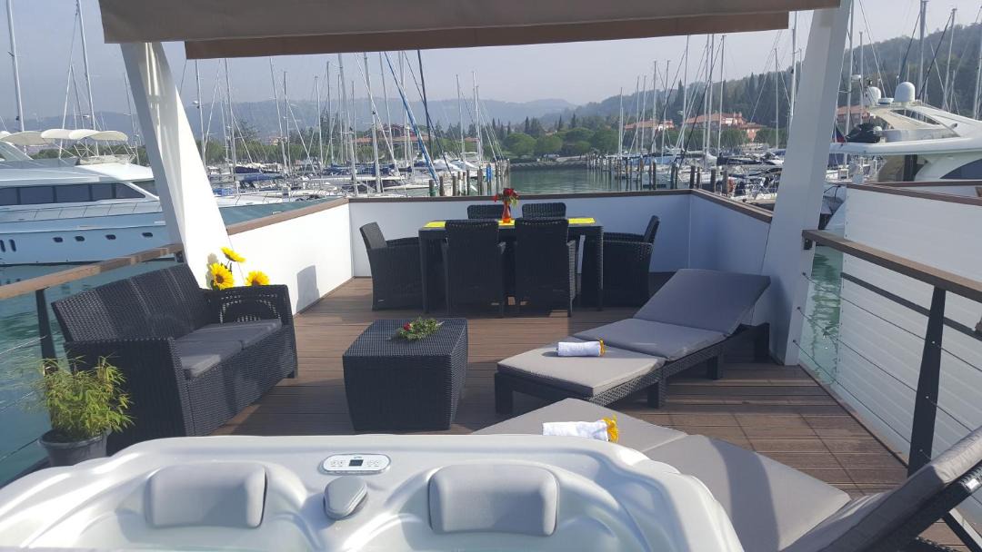 Photo of Patio Balcony in Piran