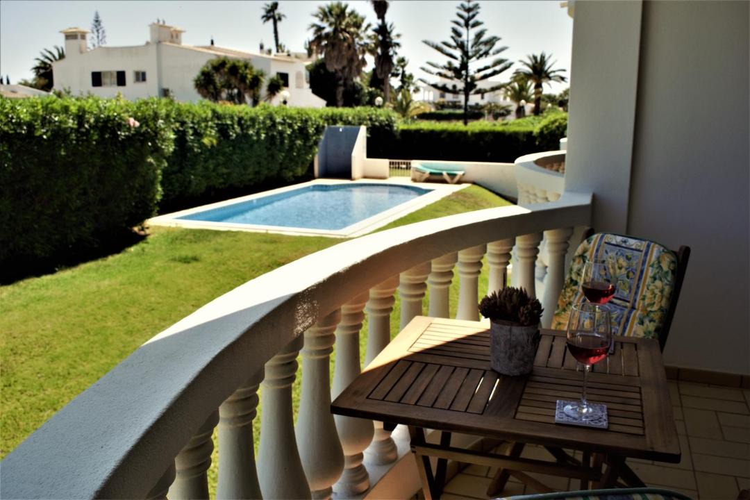 Photo of Patio Balcony in Luz