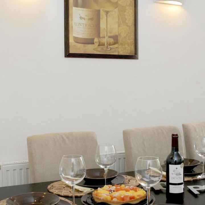 Photo of Livingroom in Les Deux Alpes