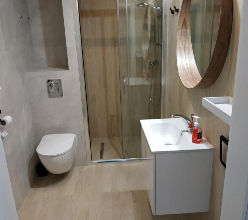 Photo of Bathroom in Bartoszyce
