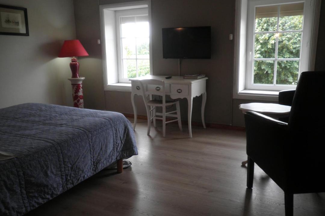 Photo of Bedroom in Marcillac