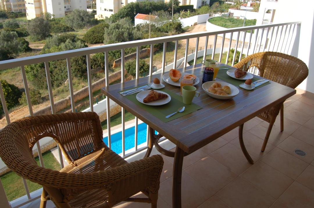 Photo of Patio Balcony in Praia da Rocha