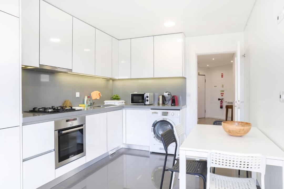 Photo of Kitchen in Parede