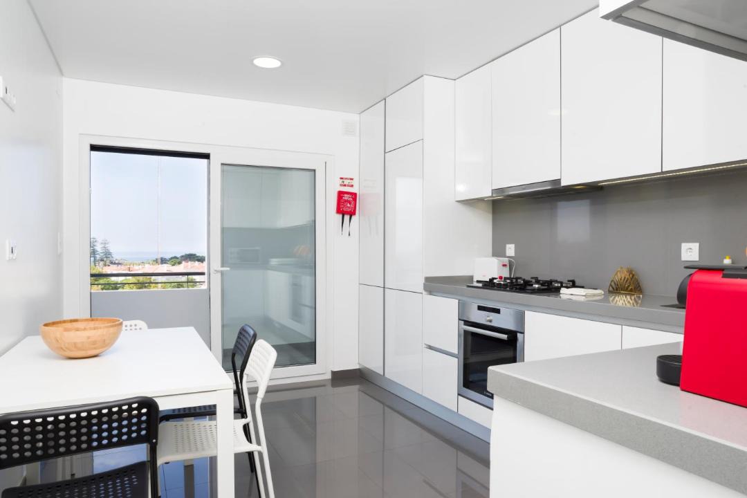 Photo of Kitchen in Parede