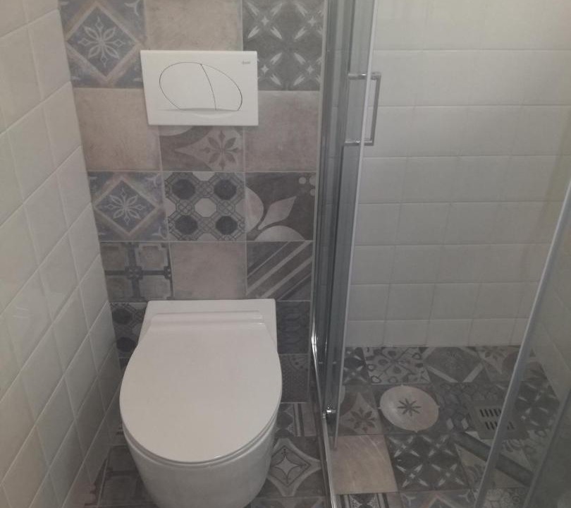 Photo of Bathroom in Piran