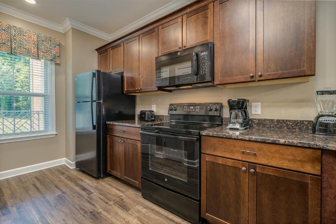 Photo of Kitchen in Williamsburg