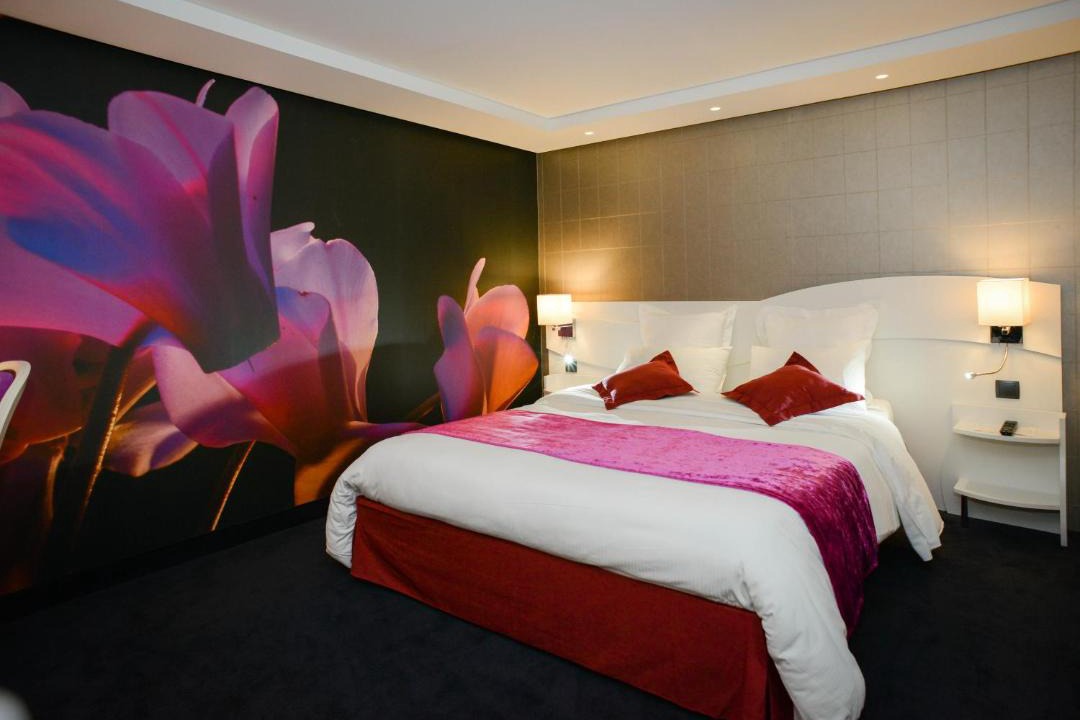Photo of Bedroom in Villedieu-les-Poeles