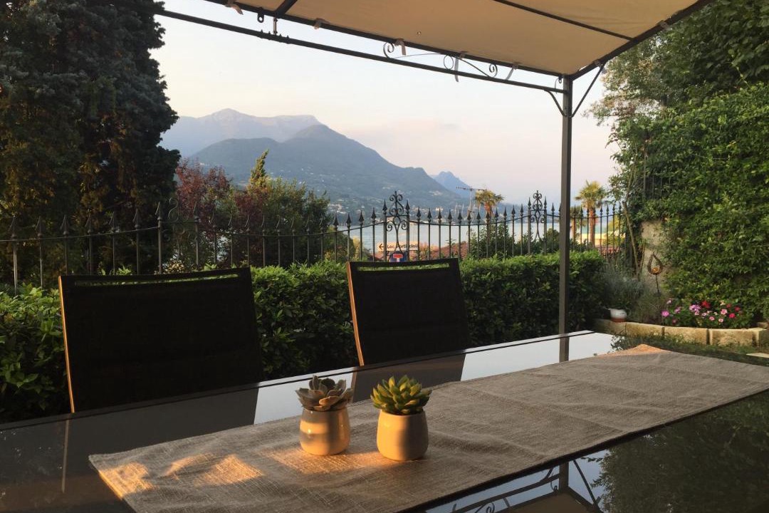 Photo of Patio Balcony in San Felice del Benaco