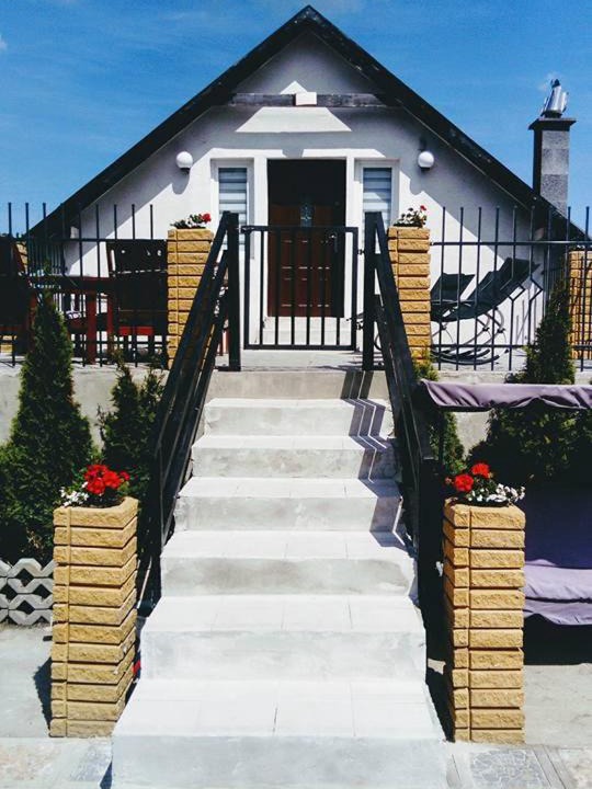 Photo of Buildings in Mechelinki