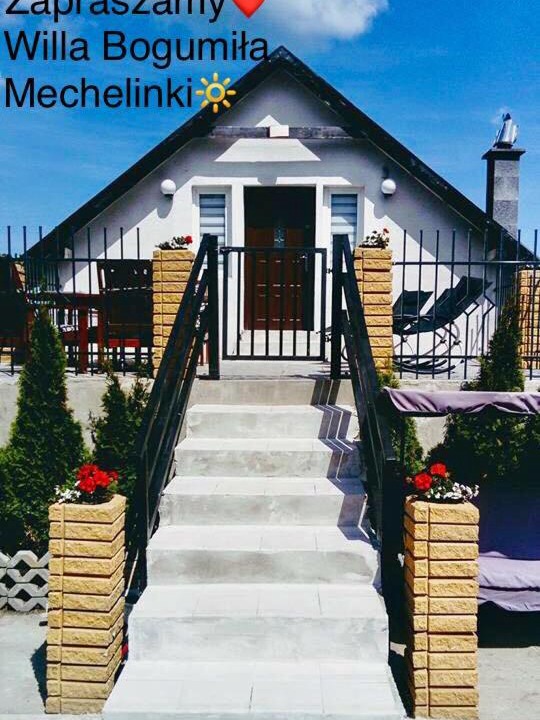 Photo of Buildings in Mechelinki