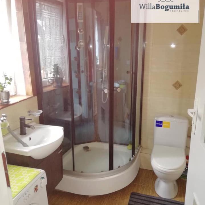 Photo of Bathroom in Mechelinki