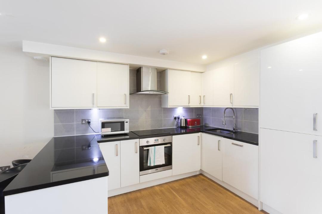 Photo of Kitchen in Lancaster Gate