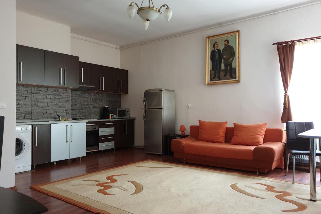 Photo of Livingroom in Bistrita