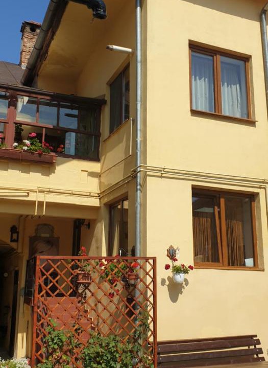 Photo of Buildings in Bistrita