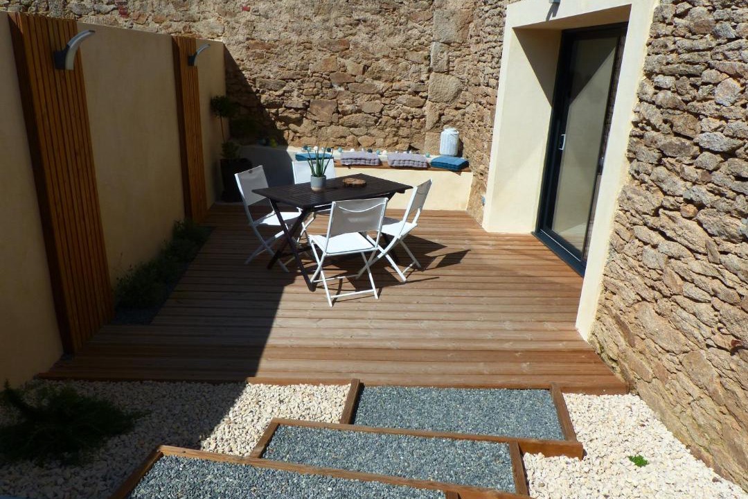 Photo of Patio Balcony in La Gaubretiere