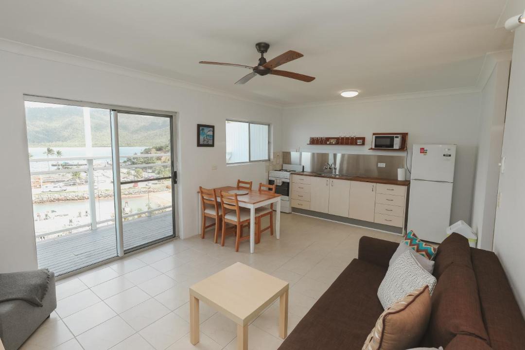 Photo of Livingroom in Shute Harbour