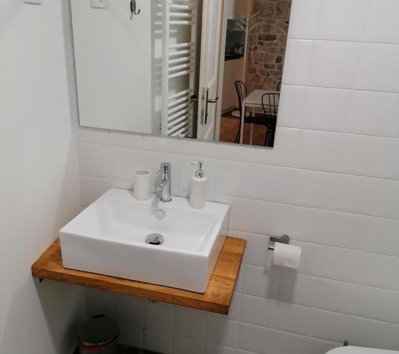 Photo of Bathroom in Piran